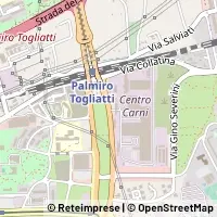 Map Roma