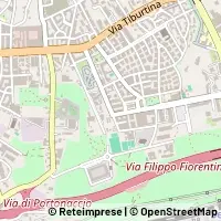 Kort Roma