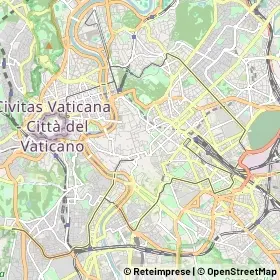 Mappa Roma