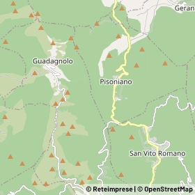 Mappa Pisoniano