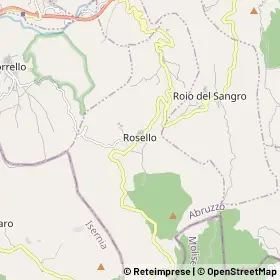 Mappa Rosello