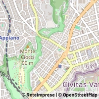 Map Roma