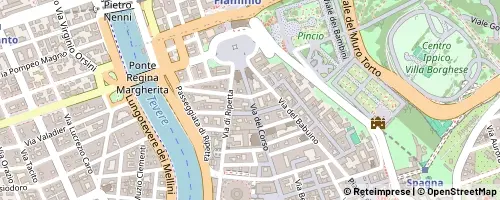 Mappa Rom