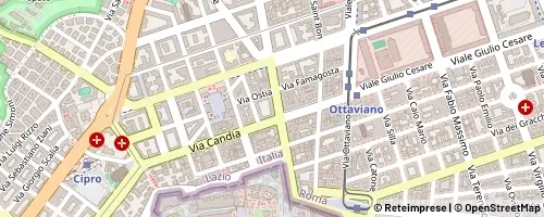 Mappa Rom