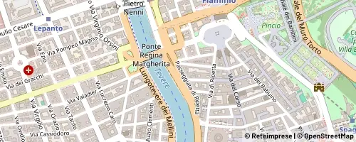 Mappa Rom