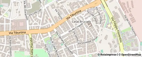 Mappa Rom
