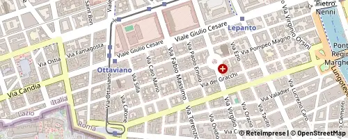 Mappa Rom