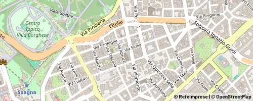 Mappa Rom