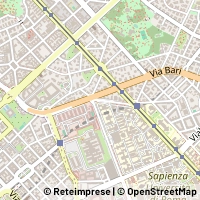 地图 Roma