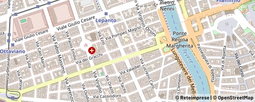 Mappa Rom