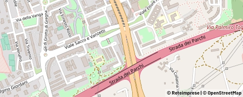 Mappa Rom