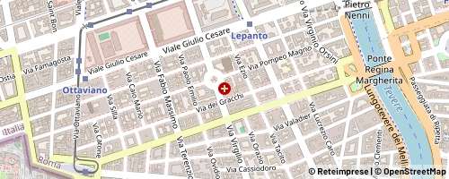 Mappa Roma