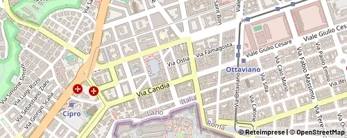 Mappa Rom