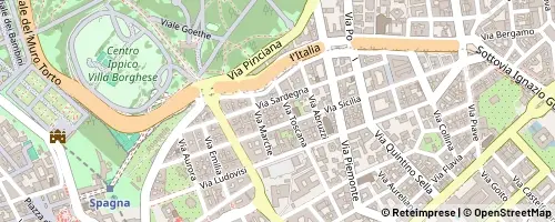 Mappa Rom