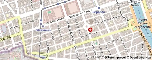 Mappa Roma