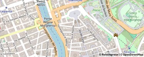 Mappa Rom