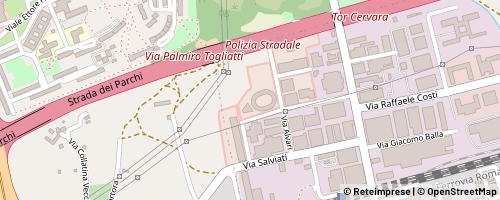Mappa Rom