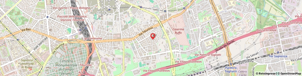 Dove siamo