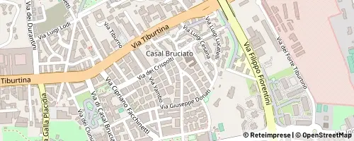 Mappa Rom