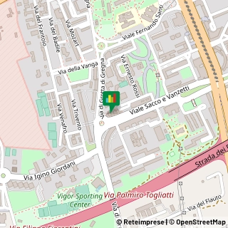 Viale Sacco e Vanzetti, 5,00159Roma