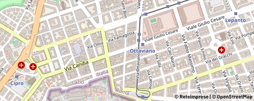 Mappa Rom