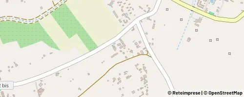 Mappa Vieste