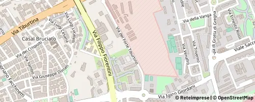 Mappa Rome