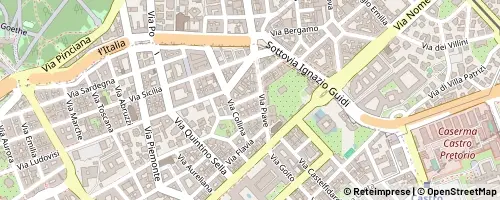 Mappa Rom