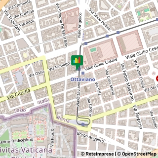 Viale Giulio Cesare, 62,00192Roma