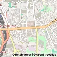 Mapa Roma