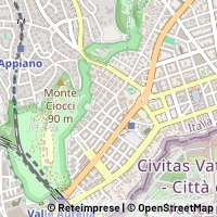 Map Roma