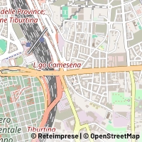 Map Roma