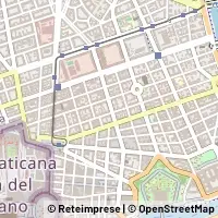 Kort Roma