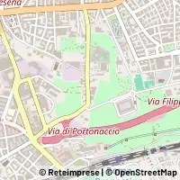 Kaart Roma