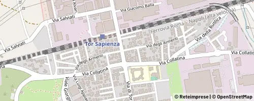 Mappa Rom