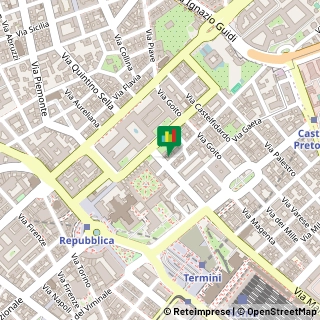 Via Volturno, 2,00187Roma