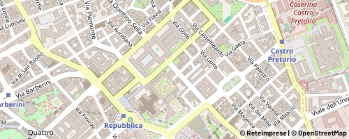 Mappa Rom