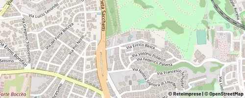 Mappa Rom