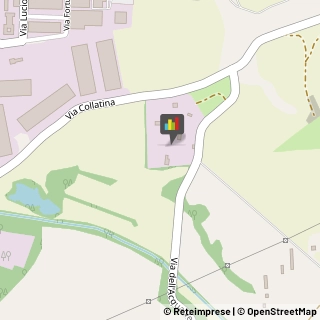 Acqua Potabile - Società di Esercizio,00132Roma