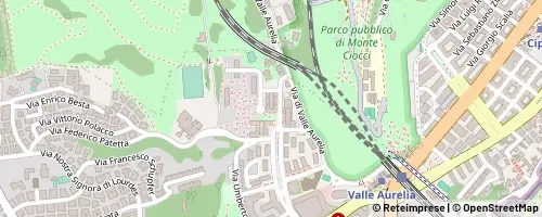 Mappa Roma