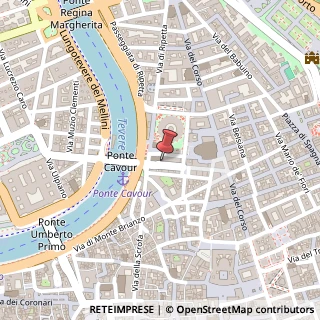 Mappa Via Tomacelli, 132, 00186 Roma, Roma (Lazio)