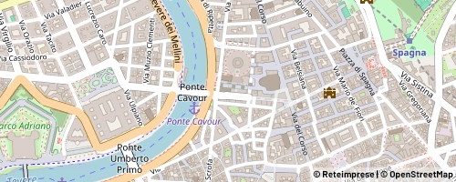 Mappa Rom