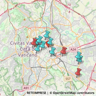 Mappa Via Calatafimi, 00185 Roma RM, Italia (3.195)