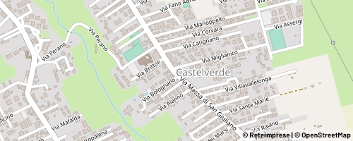 Mappa Rome