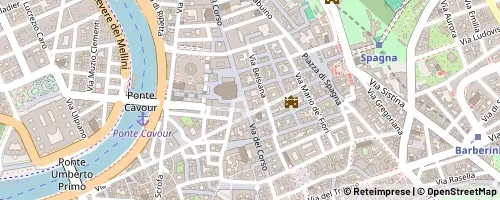 Mappa Roma