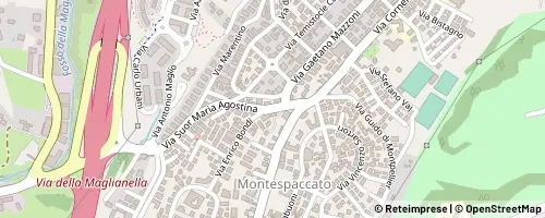 Mappa Rome