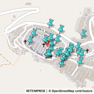 Mappa Piazza Garibaldi, 71010 Ischitella FG, Italia (0.10357)