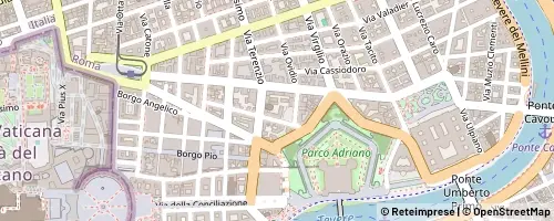 Mappa Rom