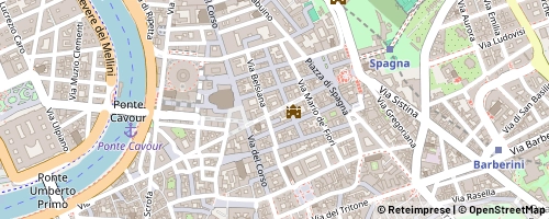 Mappa Rom