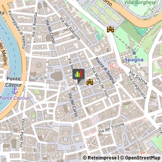 Forniture per Orologiai,00187Roma